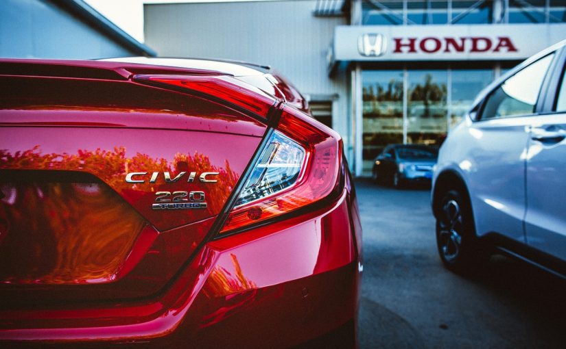 Honda – gdzie kupować cześci do japońskiej marki?